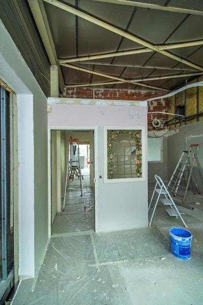 Suivi de chantier ECOTHERM (du 11 au 24 juin 2018)